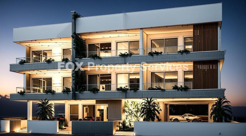 Apartment, For Sale, Larnaca, Leivadia