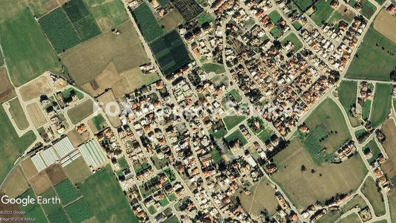 Plot, For Sale, Larnaca, Perivolia Larnacas