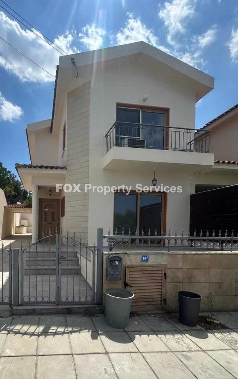 House, For Sale, Nicosia, Egkomi - Makedonitissa