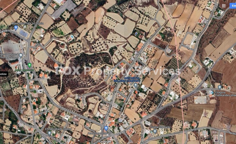 Field, For Sale, Nicosia, Pera Oreinis