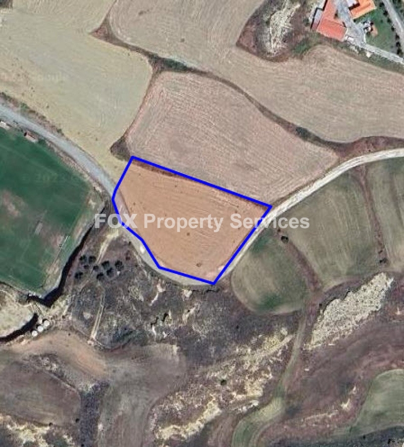 Plot, For Sale, Nicosia, Ergates