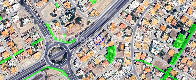 Plot, For Sale, Nicosia, Strovolos - Chryseleousa