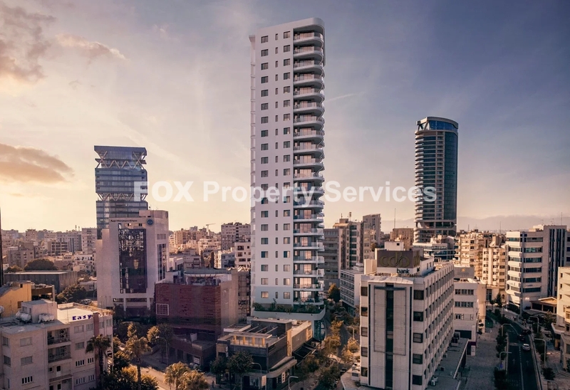 Apartment, For Sale, Nicosia, Agioi Omologites