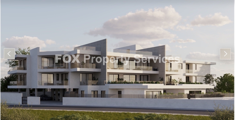 Apartment, For Sale, Larnaca, Perivolia Larnacas