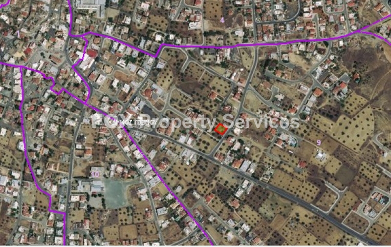 Участок, Продается, Nicosia, Tseri