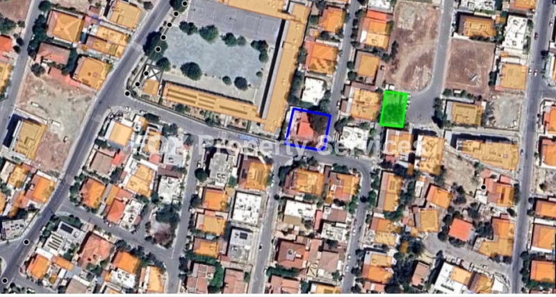 Plot, For Sale, Nicosia, Agios Dometios