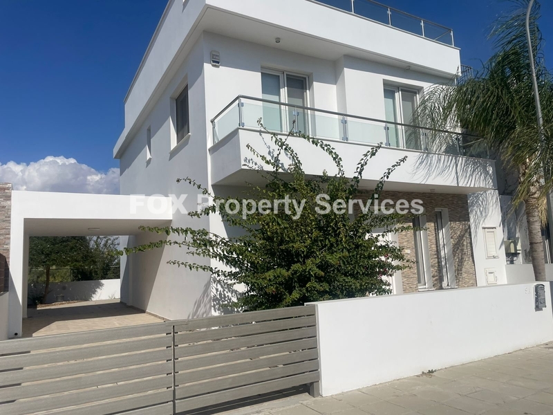 House, For Sale, Larnaca, Leivadia