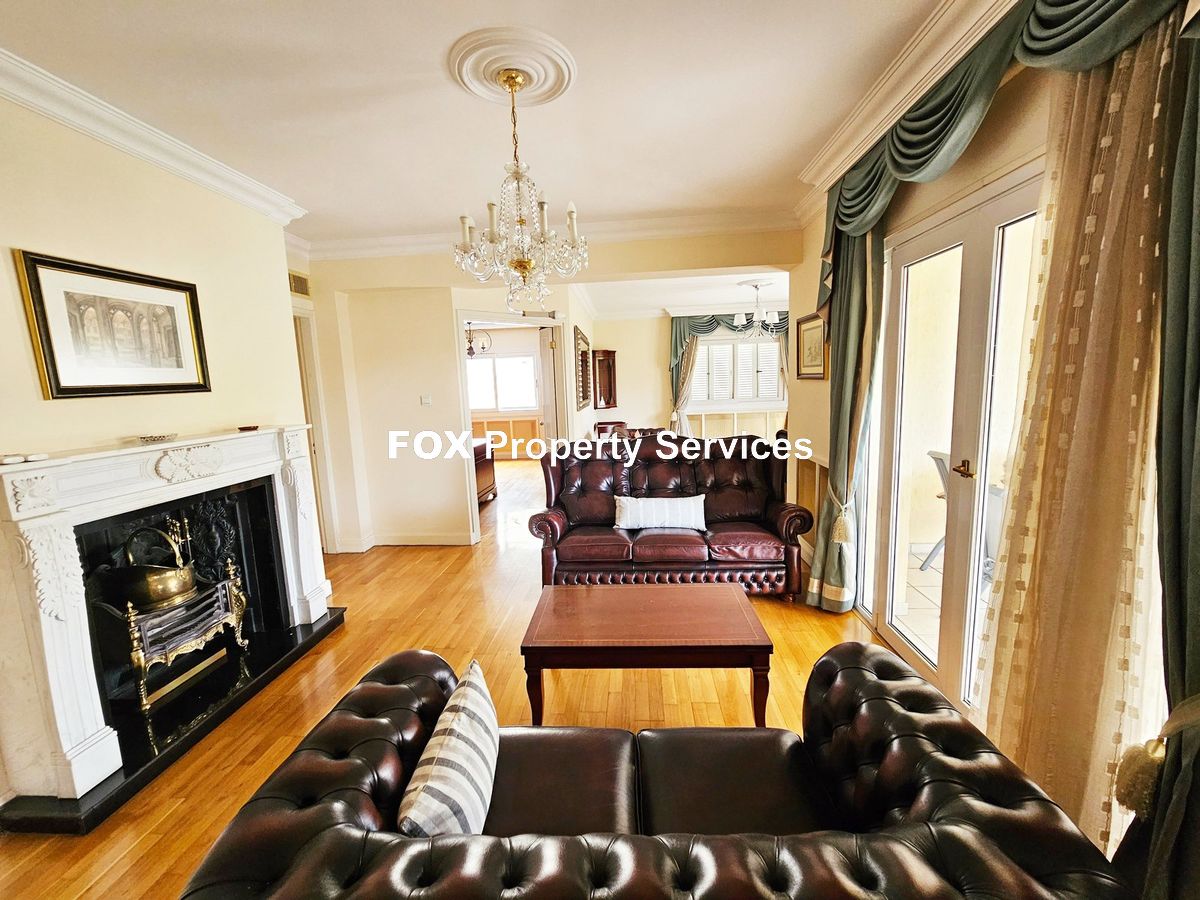 Apartment, For Rent, Nicosia, Strovolos