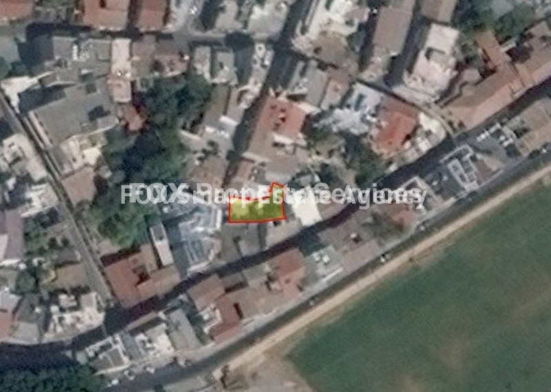 Plot, For Sale, Nicosia, Lycavitos