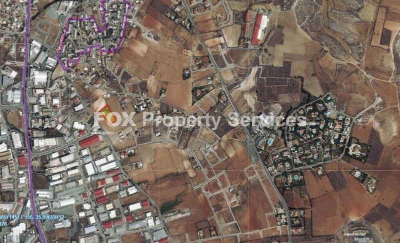 Участок, Продается, Nicosia, Latsia
