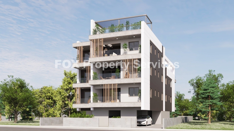 Apartment, For Sale, Nicosia, Agios Mamas (Lakatameia)