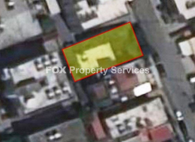 Plot, For Sale, Nicosia, Egkomi