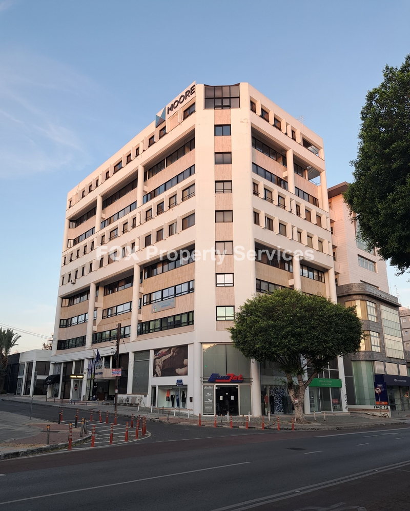 Γραφείο, Προς Ενοικίαση, Λευκωσία, Λευκωσία - κέντρο