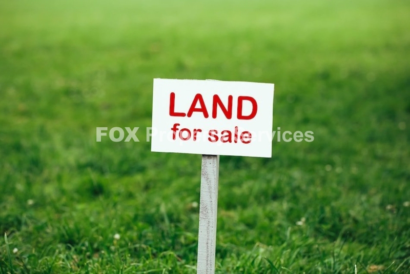 Plot, For Sale, Nicosia, Pera Chorio