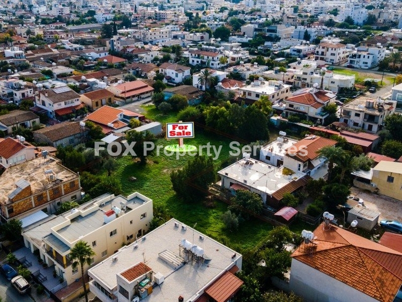 Plot, For Sale, Nicosia, Kaimakli