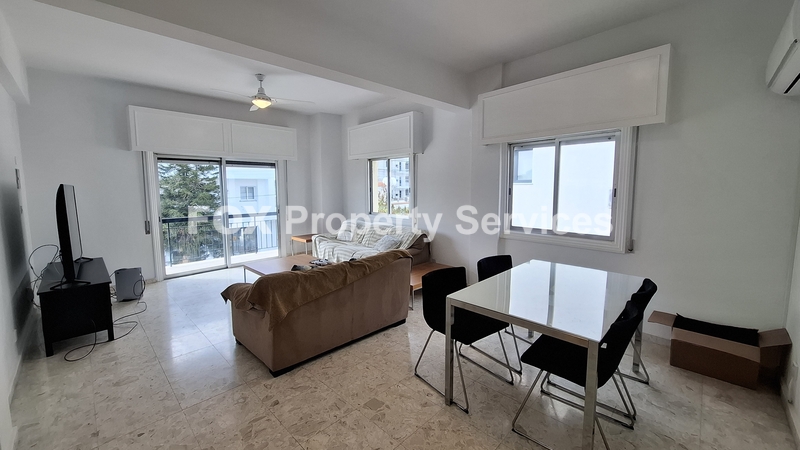 Apartment, For Rent, Nicosia, Strovolos - Ap. Varnavas and Ag. Makar.