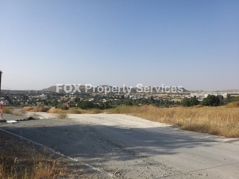 Участок, Продается, Nicosia, Alampra