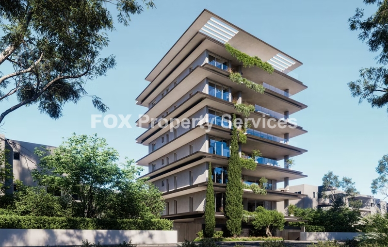 Apartment, For Sale, Nicosia, Lycavitos