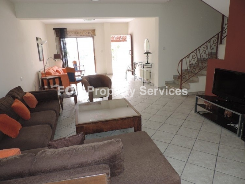 Maisonette, For Rent, Nicosia, Strovolos