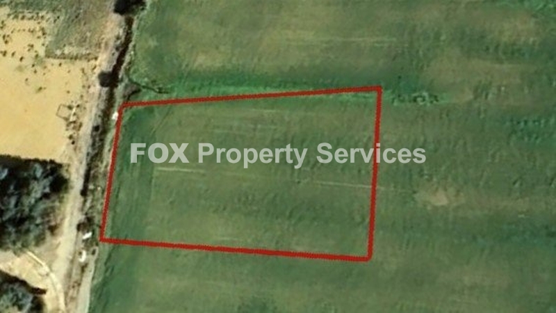 Plot, For Sale, Larnaca, Perivolia Larnacas