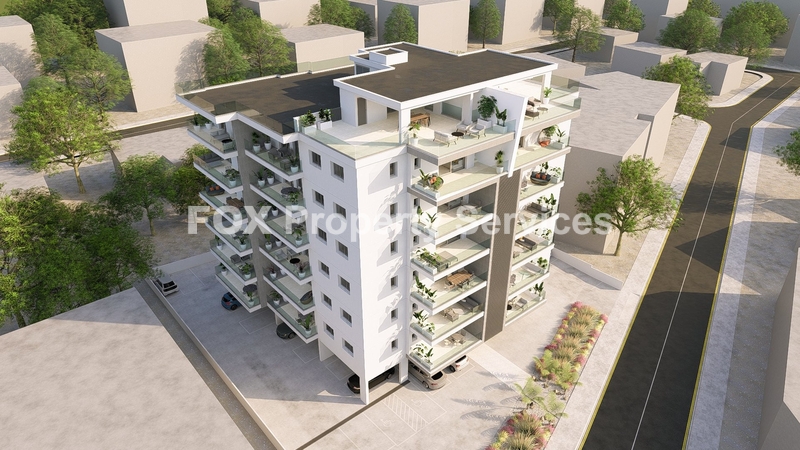 Apartment, For Sale, Nicosia, Latsia