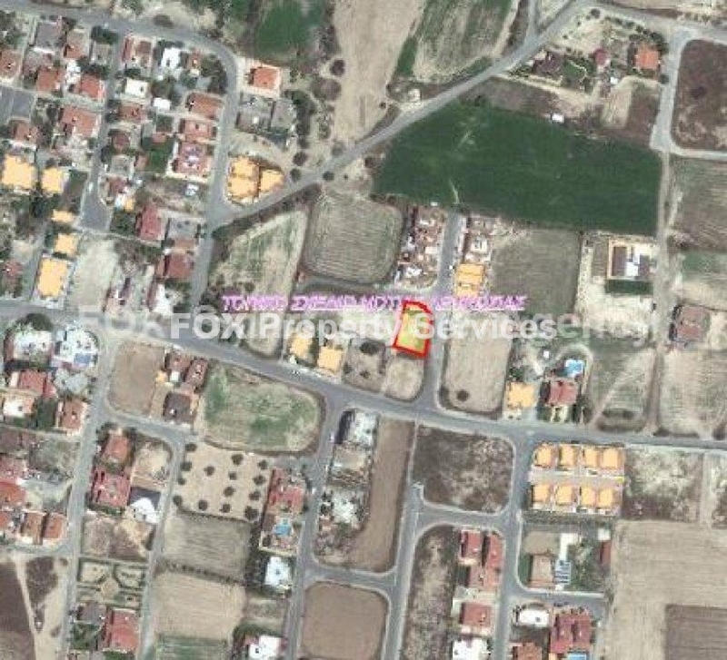 Plot, For Sale, Nicosia, Dali