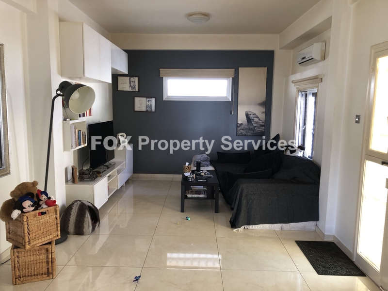 Apartment, For Sale, Nicosia, Strovolos - Acropolis