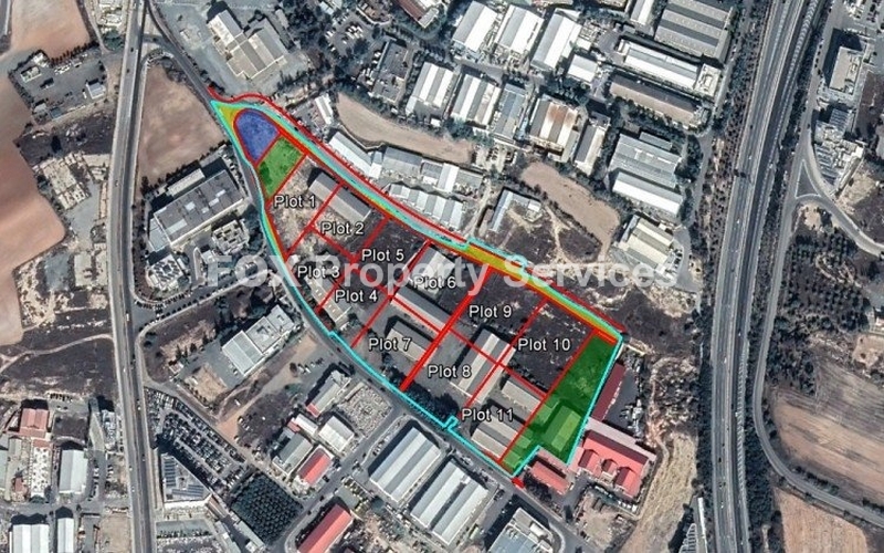 Участок, Продается, Nicosia, Strovolos