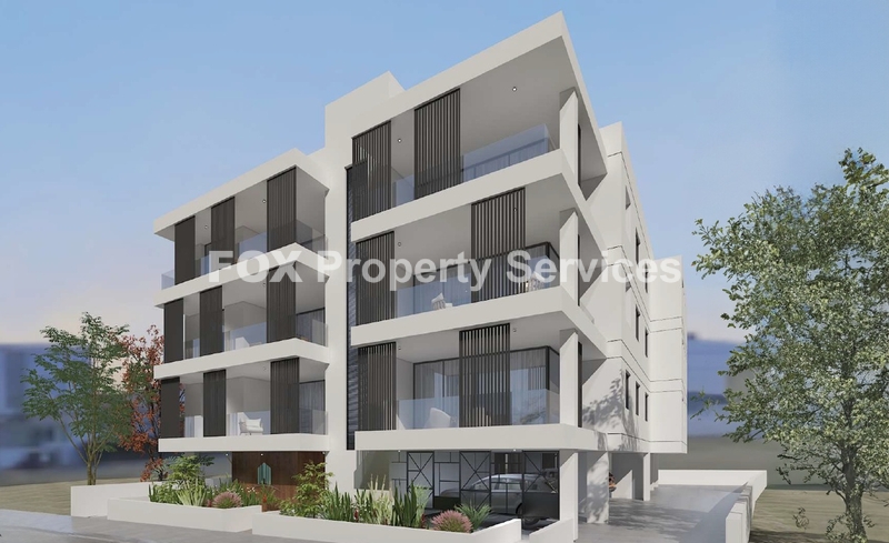 Apartment, For Sale, Nicosia, Strovolos