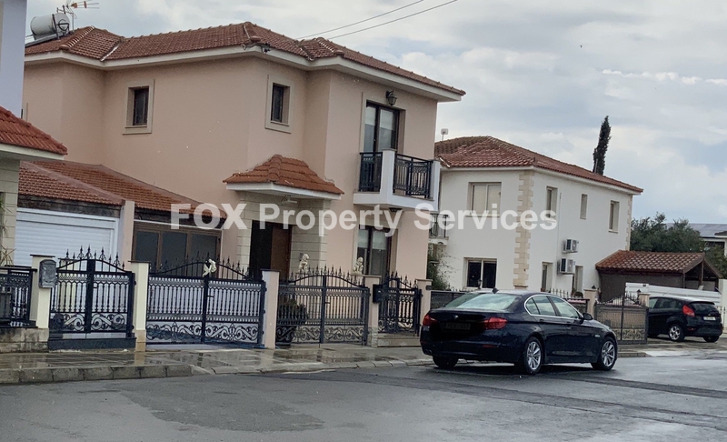 House, For Sale, Larnaca, Kiti