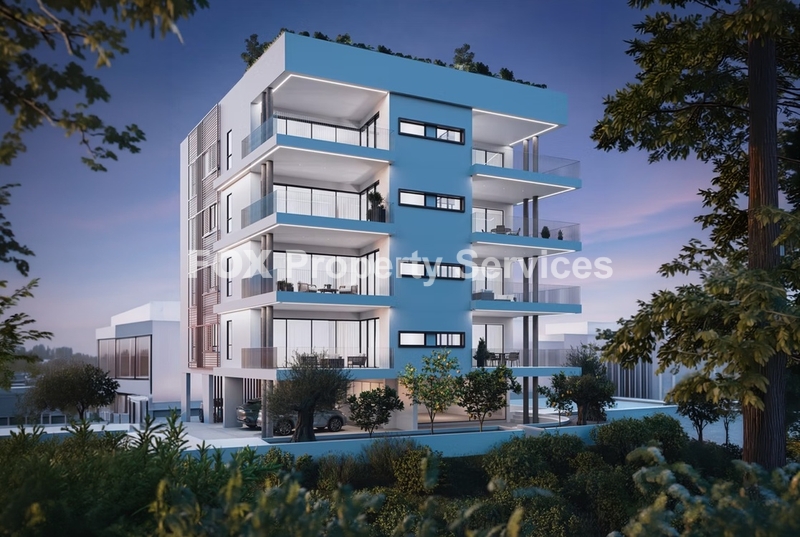 Apartment, For Sale, Nicosia, Strovolos