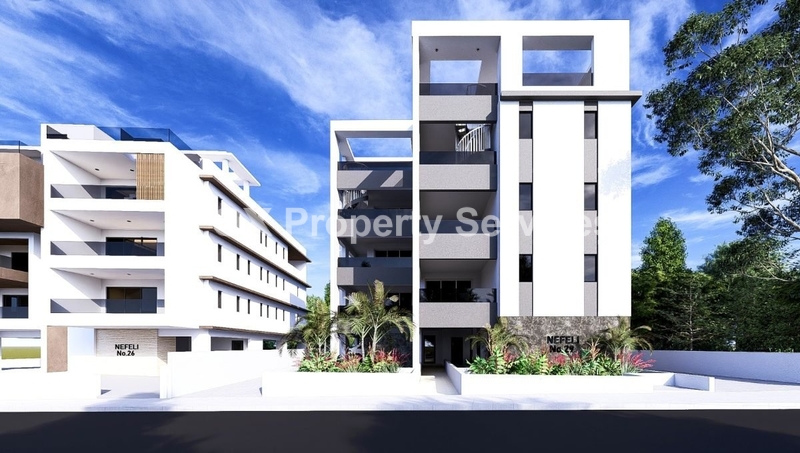 Apartment, For Sale, Larnaca, Aradipou