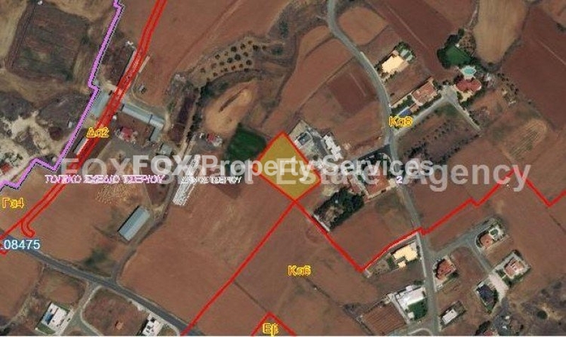 Plot, For Sale, Nicosia, Tseri