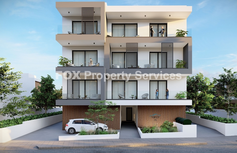 Apartment, For Sale, Larnaca, Larnaca (center)