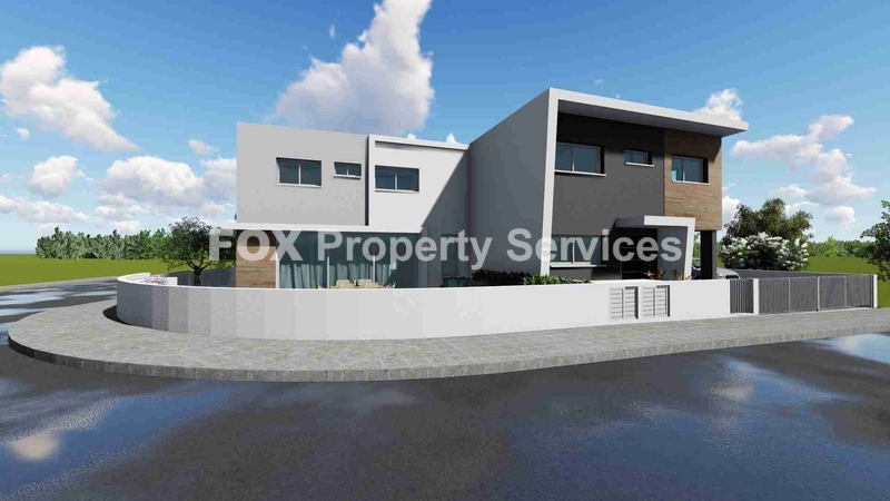 House, For Sale, Nicosia, Latsia