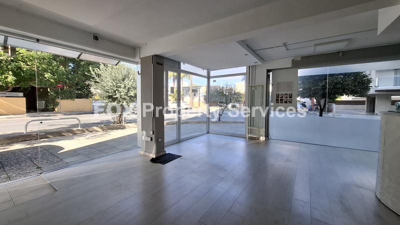Shop, For Sale, Nicosia, Strovolos - Dasoupolis