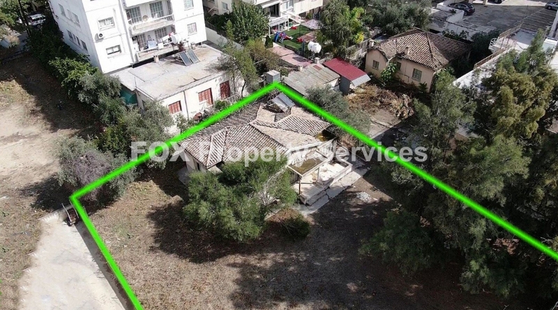 Участок, Продается, Nicosia, Lycavitos