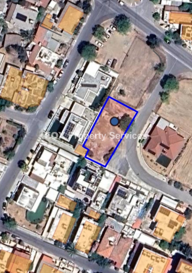 Οικόπεδο, Προς Πώληση, Λευκωσία, Καϊμακλί