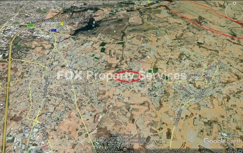 Field, For Sale, Nicosia, Geri