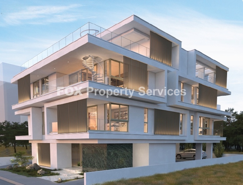 Apartment, For Sale, Nicosia, Aglantzia