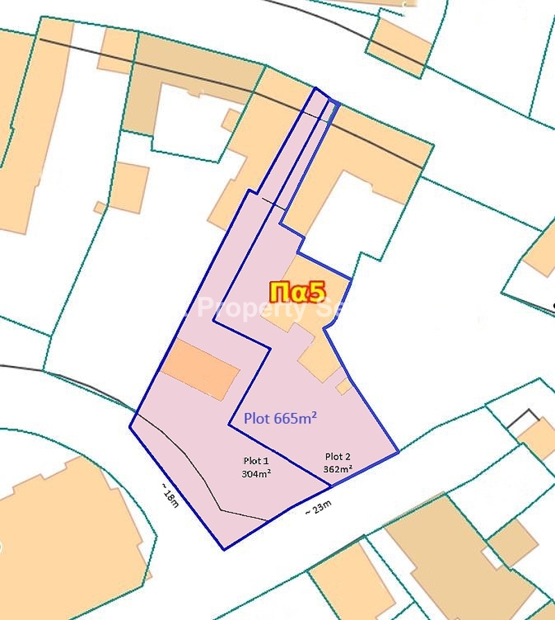 Plot, For Sale, Larnaca, Larnaca (center)