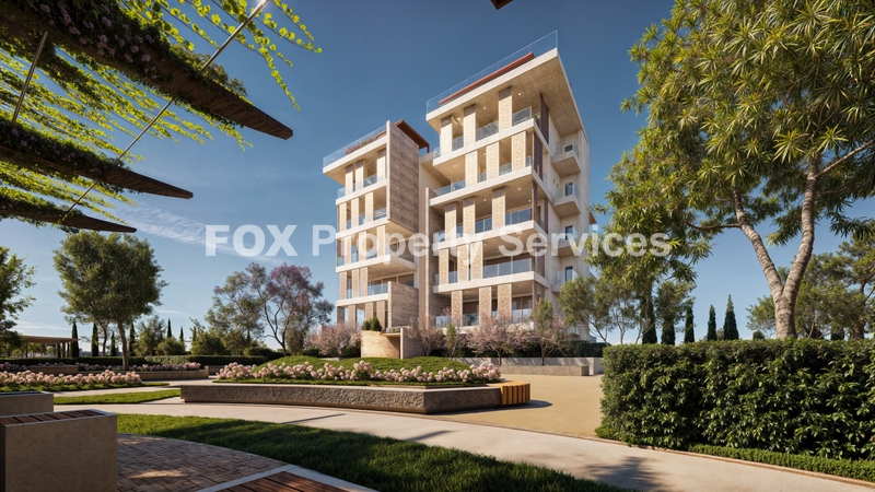 Apartment, For Sale, Nicosia, Strovolos - Dasoupolis