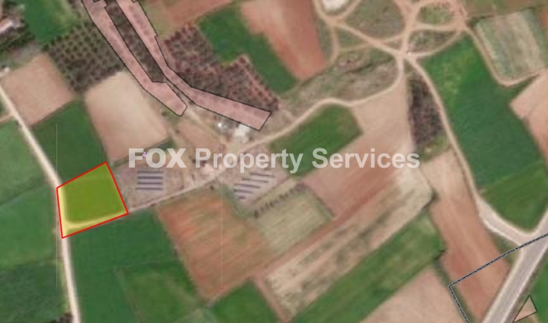 Agricultural, For Sale, Nicosia, Akaki