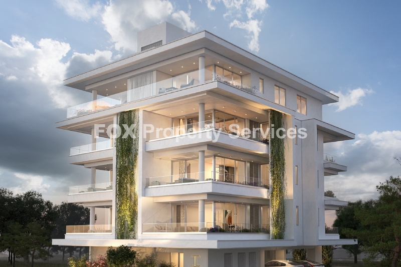 Apartment, For Sale, Nicosia, Strovolos - Acropolis