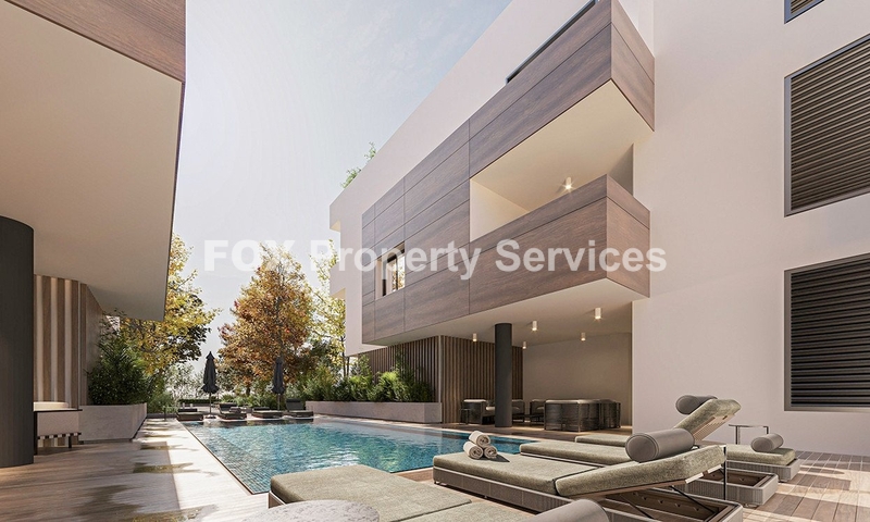 Apartment, For Sale, Larnaca, Leivadia