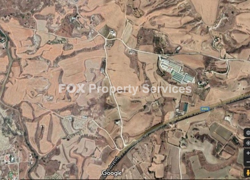 Agricultural, For Sale, Nicosia, Pano Deftera