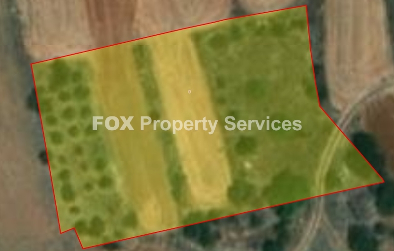 Field, For Sale, Nicosia, Akaki