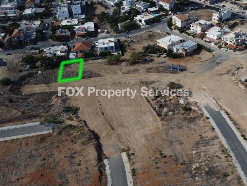 Plot, For Sale, Nicosia, Lakatameia