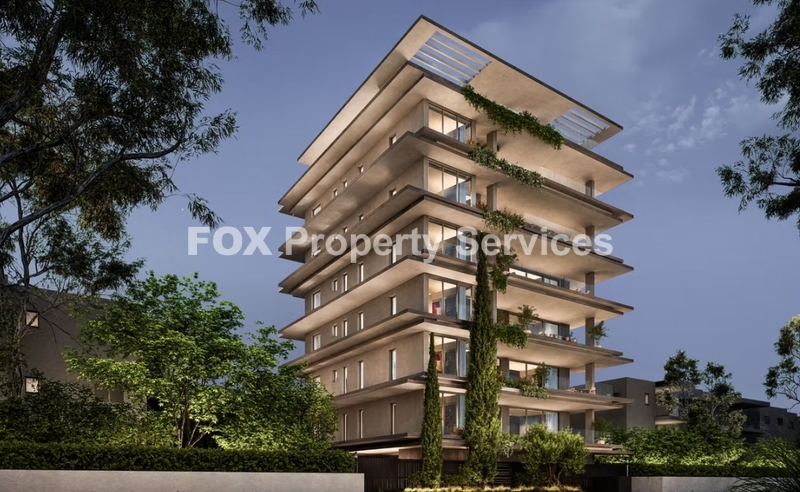 Apartment, For Sale, Nicosia, Lycavitos
