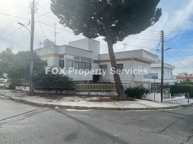 Building, For Sale, Nicosia, Egkomi